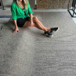 Alfombra Lavable Texas Chocolate