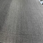 Alfombra Sisal kiwi taupe