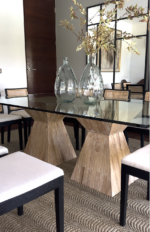 Mesa de comedor Plintos - Imagen 3