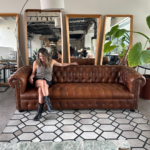 Sofá Chesterfield TLH