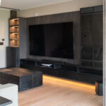 Mueble a muro Malhue