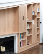 Mueble a muro Rubio - Imagen 7