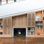Mueble a muro Rubio