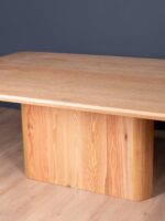 Mesa de comedor Rupanco 0A Natural - Imagen 3
