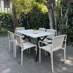 Silla Alta Natural