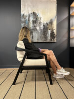Sitial Lanco 0B Negro - Imagen 3