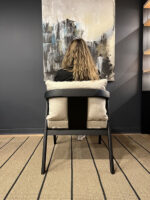 Sitial Lanco 0B Negro - Imagen 2