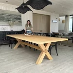 Mesa Comedor Maullín 0F