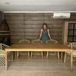 Mesa comedor Tesla