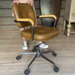 Silla de Oficina Viena café - VENTA ANTICIPADA MAYO