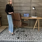 Silla de Oficina Aruba - Venta anticipada JULIO