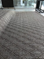 Alfombra Sisal Diamantes Taupe 2741 - Imagen 4