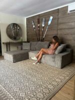 Sofa Lounge Monet Gris - Imagen 3