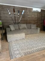 Sofa Lounge Monet Gris