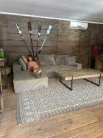 Sofa Lounge Monet Gris - Imagen 5