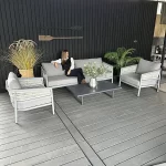 Set de Terraza Maya
