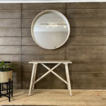 Espejo Icon Small Gris  Vintage