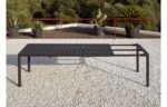 Mesa Tevere Grafito - Imagen 4