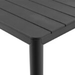 Mesa Tevere Grafito - Imagen 5