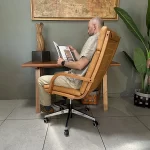 Silla Giratoria Bao Camel