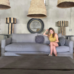 Sofa Lo Chic Gris