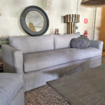 Sofa Lo Chic Gris - Imagen 2