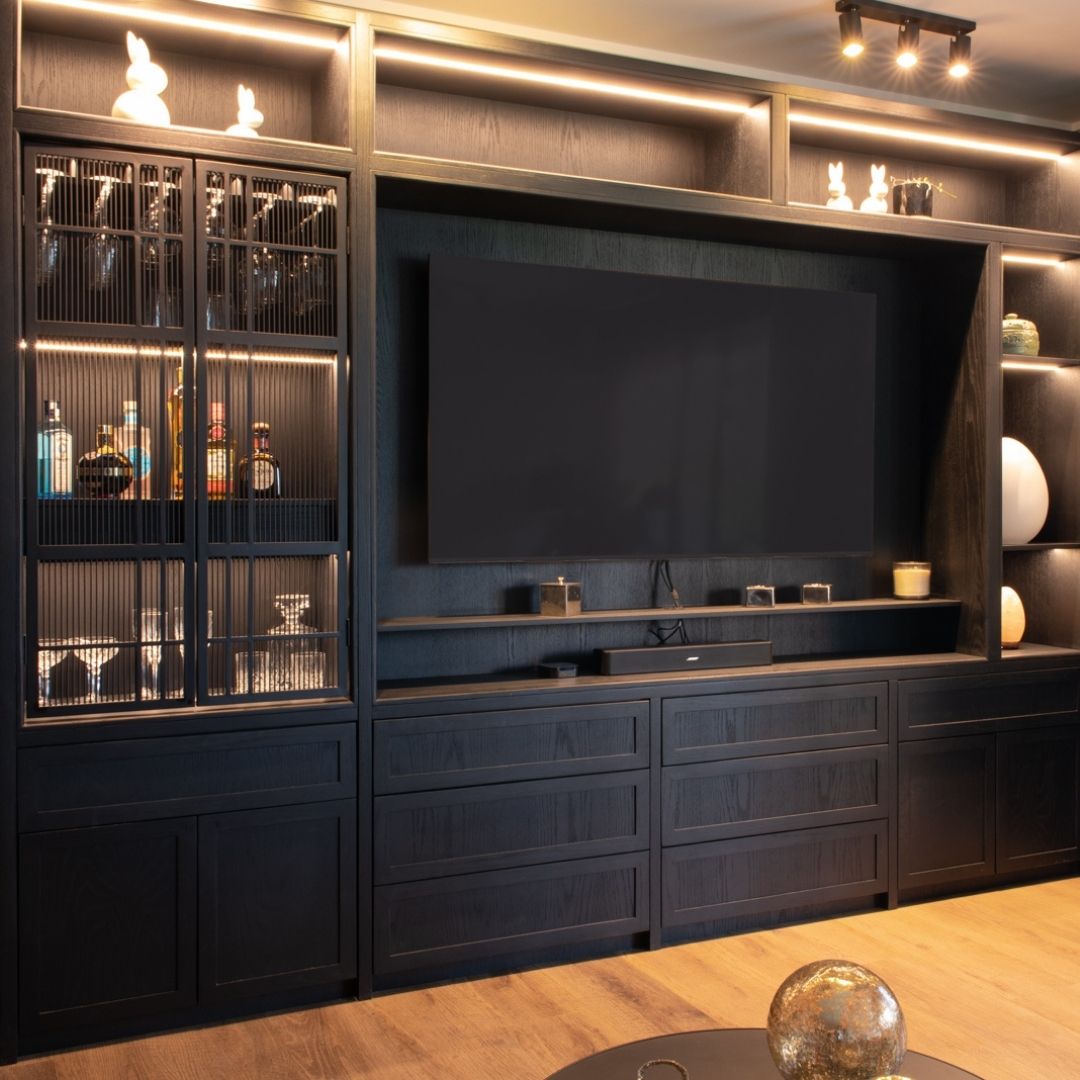 MUEBLE-A-MURO-38.jpg Mueble a Muro Proyecto Muñoz Bar - Imagen 1