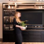 Mueble a Muro Proyecto Muñoz Bar - Imagen 3