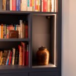 Mueble a Muro Proyecto Youlton TV Oscuro - Imagen 7