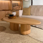 Mesa de centro Eterna Natural - ENTREGA INMEDIATA - Imagen 3