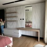 Mueble a Muro Proyecto Polo Tocador - Imagen 5