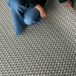 Alfombra Lavable Cestería Oliva Natural