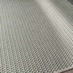 Alfombra Lavable Cestería Oliva Natural - Imagen 4