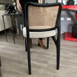Silla Mila black