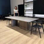 Mesa Comedor Rupanco OA Taupé - Imagen 7