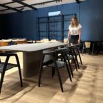 Mesa Comedor Rupanco OA Taupé - Imagen 6