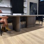Mesa Comedor Rupanco OA Taupé - Imagen 4
