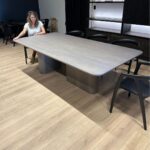 Mesa Comedor Rupanco OA Taupé - Imagen 3