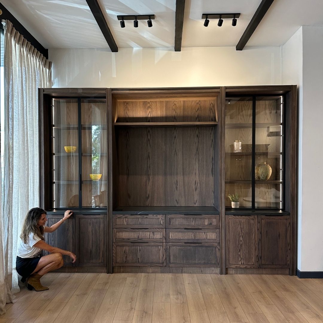 pm-mueble-a-muro-old-money-1.jpg Mueble a Muro Proyecto PM Mueble TV - Imagen 1
