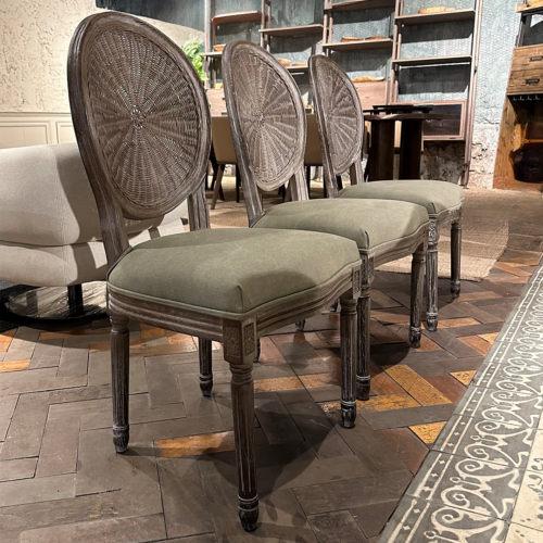 Silla Alcazar