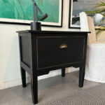 Velador Venecia Negro - Imagen 3