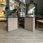 Mesa de comedor Arrow natural