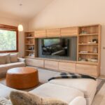 Mueble a Muro Proyecto Lobos TV