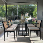 Mesa Comedor Anillos - Imagen 2