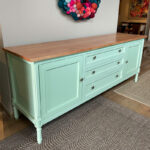 Arrimo Buffet Maullin Verde - Imagen 2