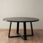 Mesa Comedor Lenga Negro - Imagen 2