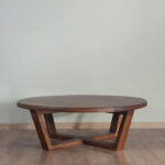 Mesa Centro Lenga Color Madera
