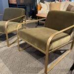 Sillón Terciopelo Inglés