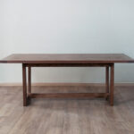Mesa Comedor Roble Americano