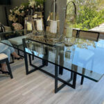 Mesa Comedor Anillos